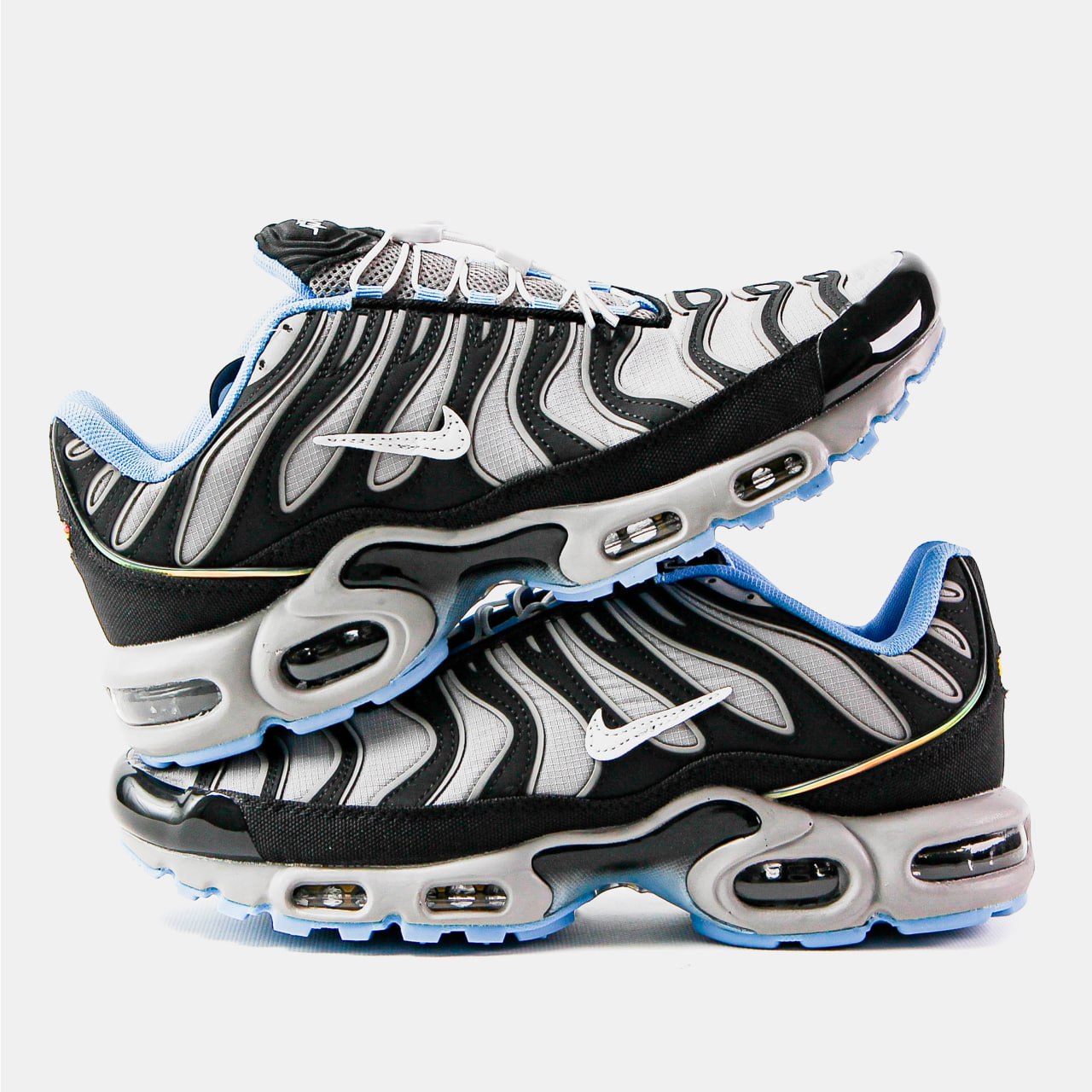Nike Air Max TN Black Grey Waterproof