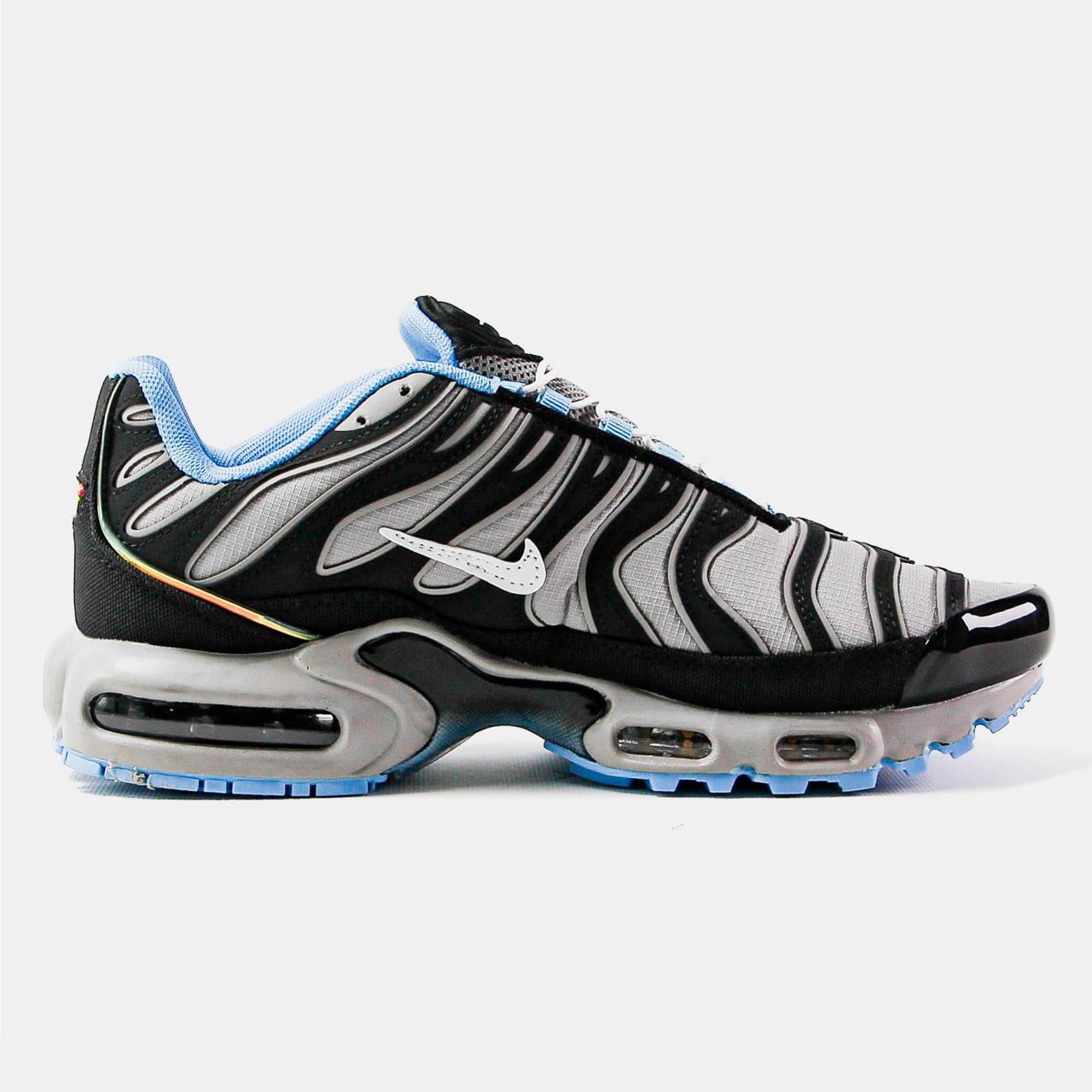 Nike Air Max TN Black Grey Waterproof