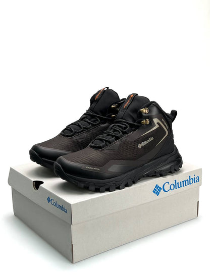 Columbia Trailstorm Brown Fur