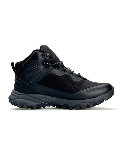 Columbia Trailstorm Black Grey Fur