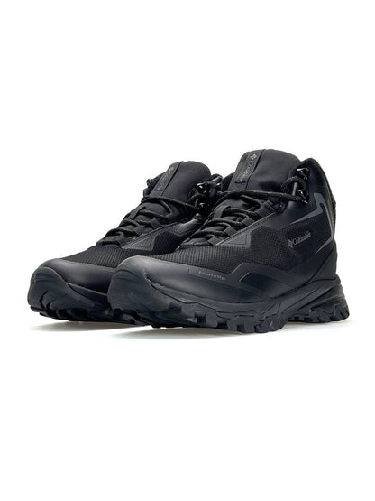 Columbia Trailstorm Black Fur