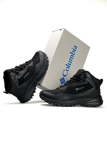 Columbia Trailstorm Black Fur