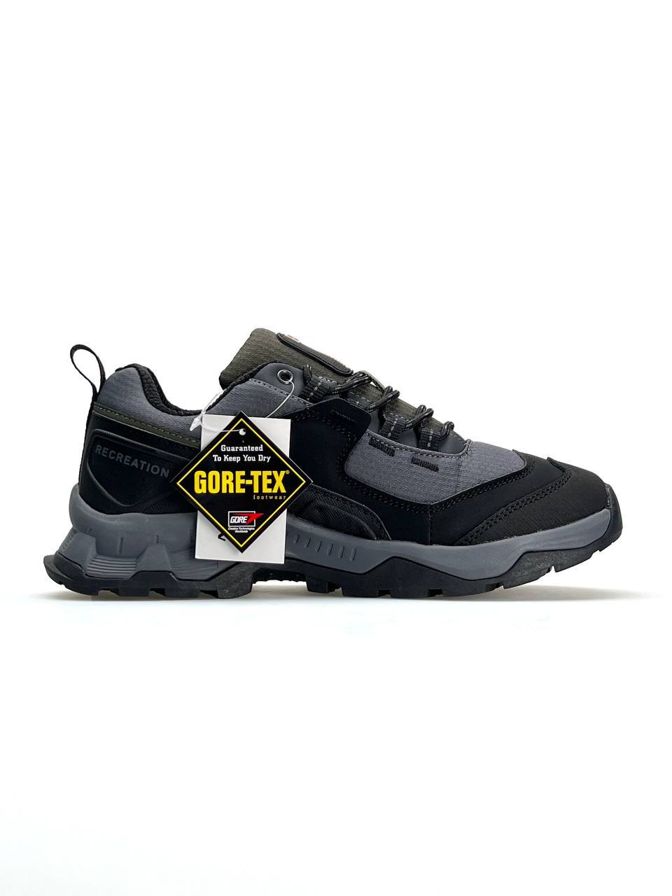 Salomon Quest Element ADV/G Thinsulate Grey Black