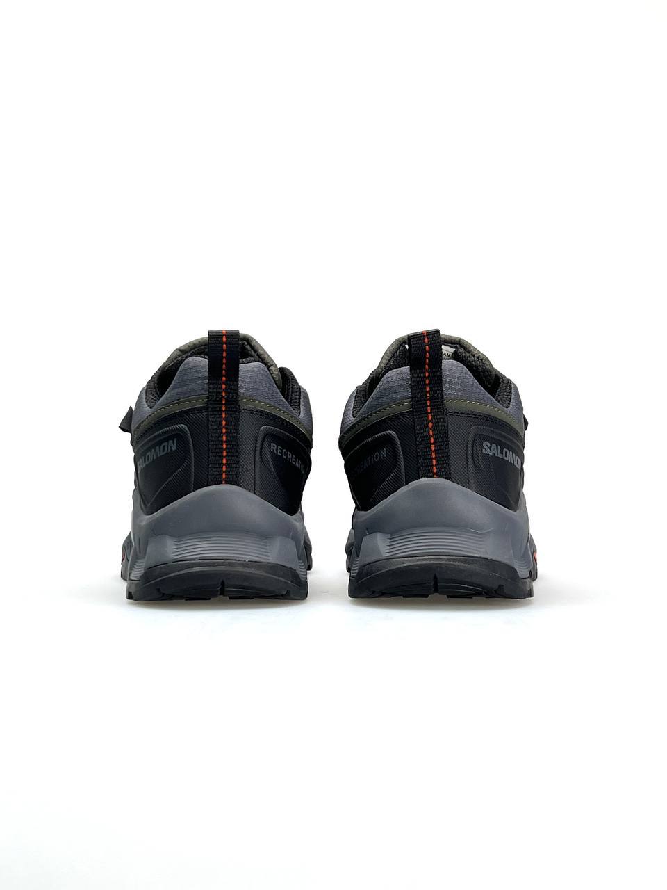 Salomon Quest Element ADV/G Thinsulate Grey Black