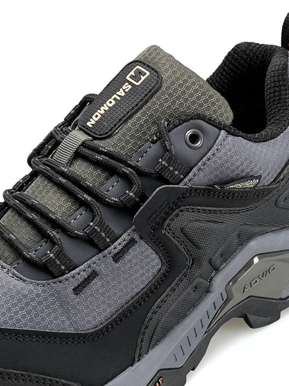 Salomon Quest Element ADV/G Thinsulate Grey Black