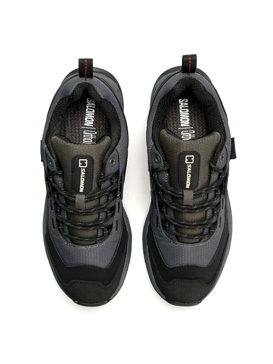 Salomon Quest Element ADV/G Thinsulate Grey Black
