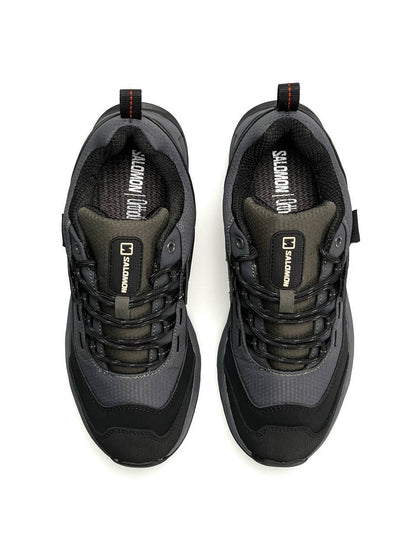 Salomon Quest Element ADV/G Thinsulate Grey Black
