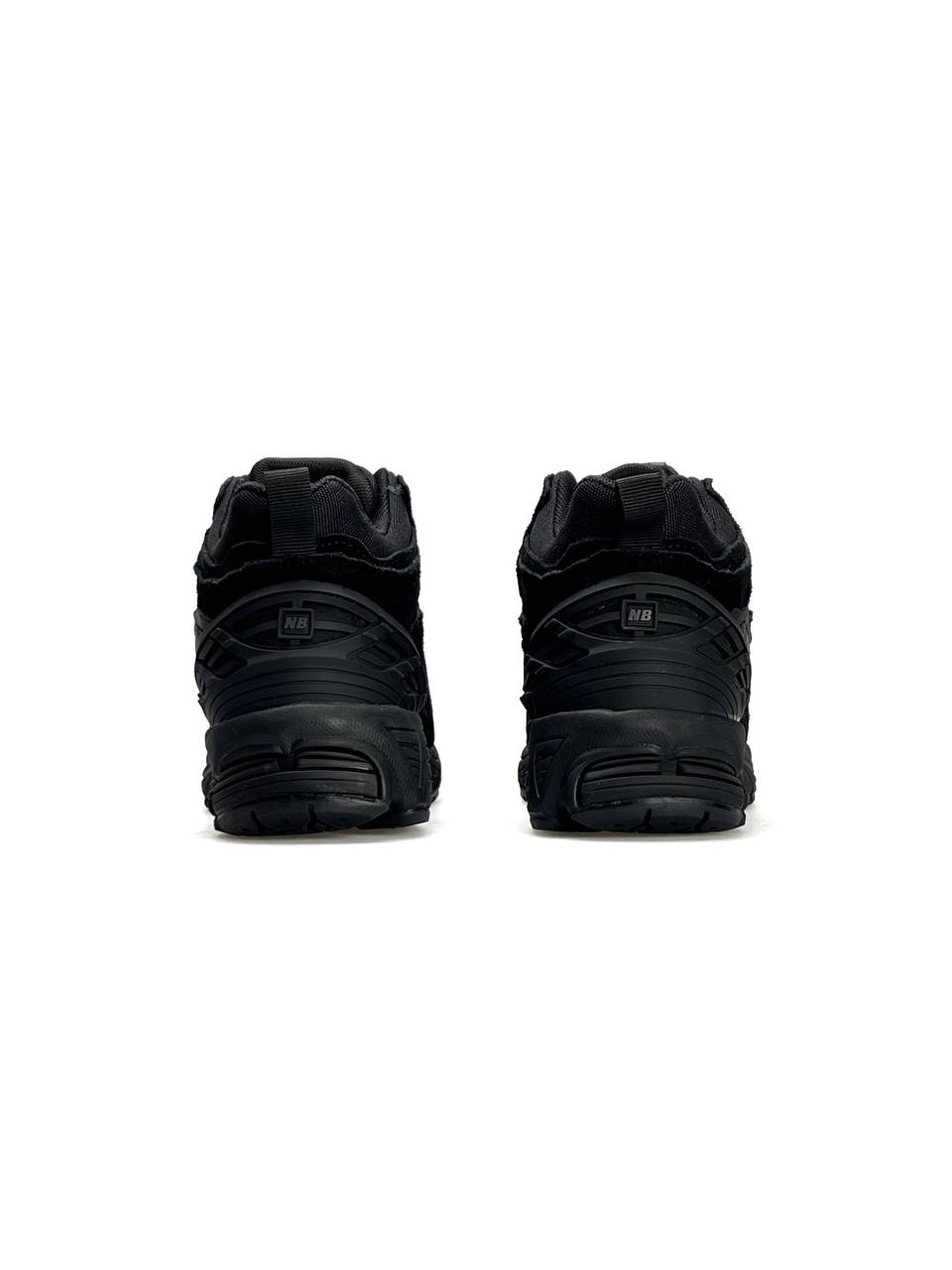 New Balance 1906D Black Fur