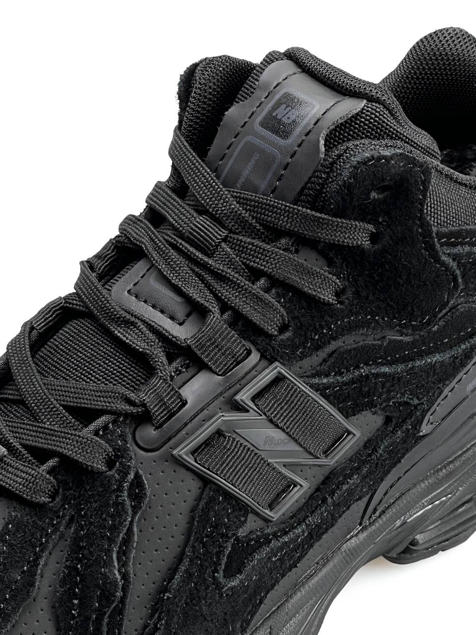 New Balance 1906D Black Fur