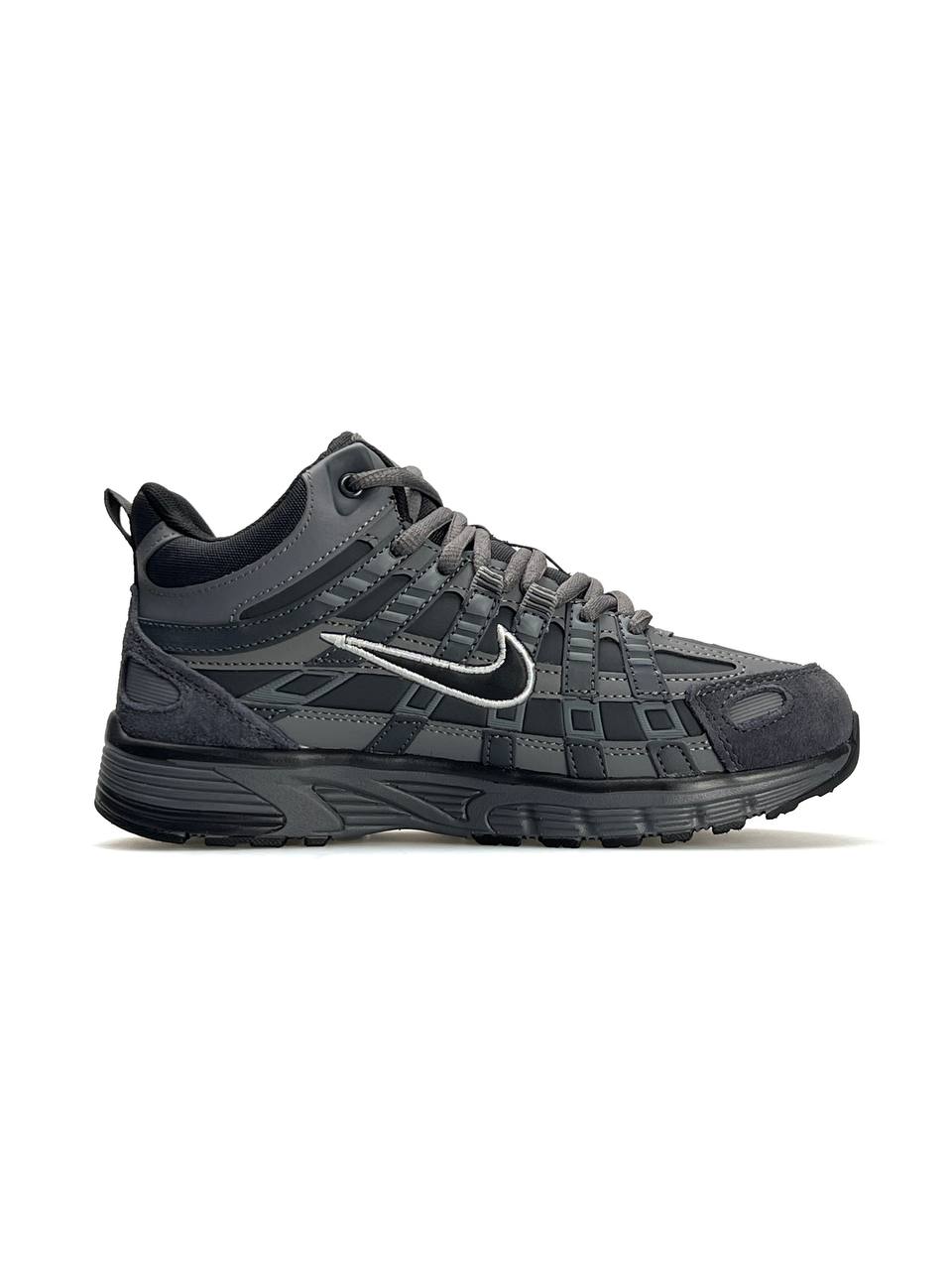 Nike P-6000 Grey Fur