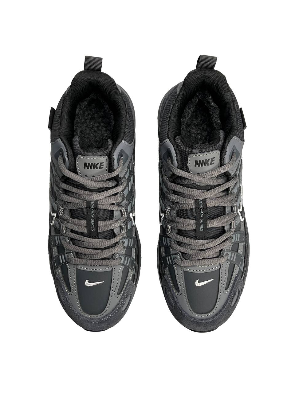 Nike P-6000 Grey Fur