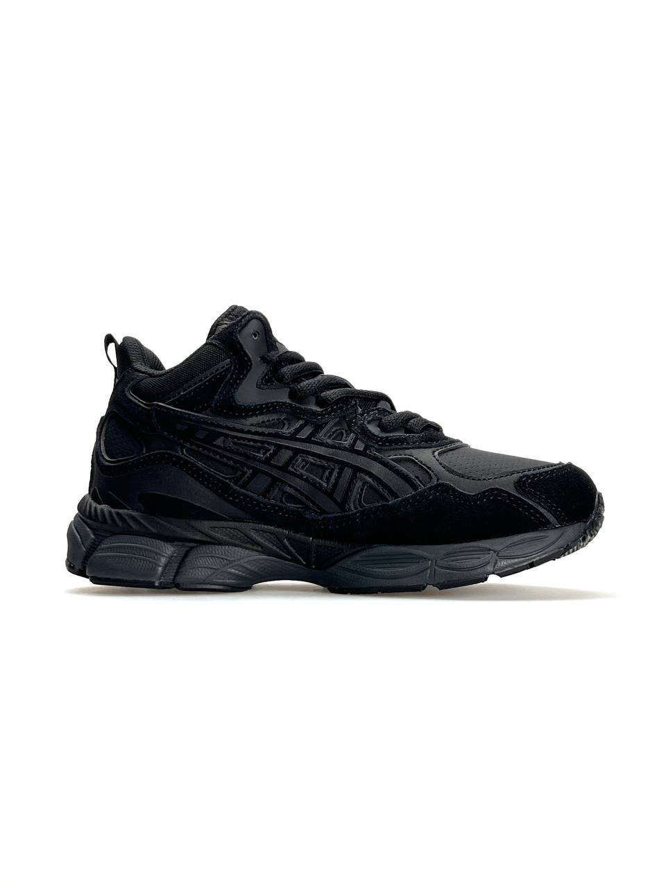 ASICS Gel-NYC Black Fur