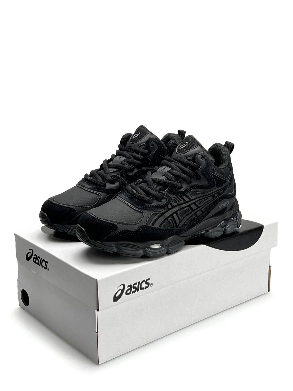 ASICS Gel-NYC Black Fur