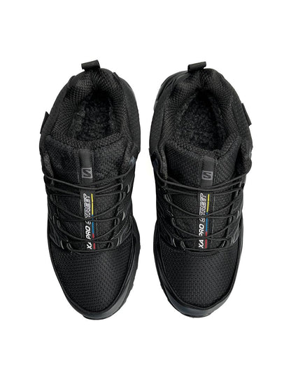 Salomon XT-6 Black Fur