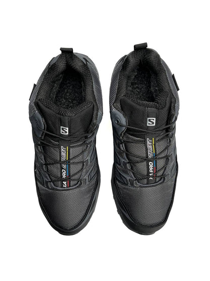 Salomon XT-6 Grey Fur