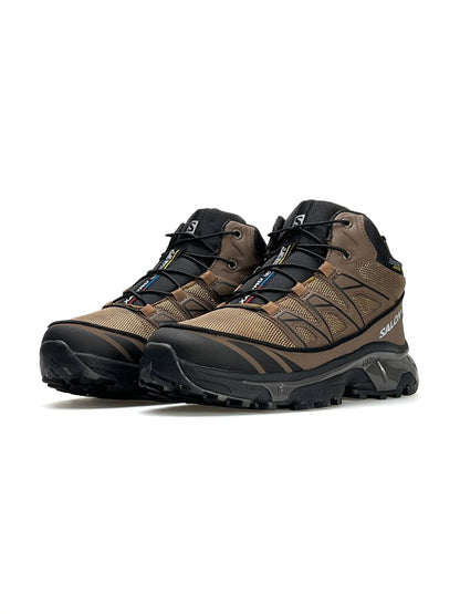 Salomon XT-6 Brown Fur