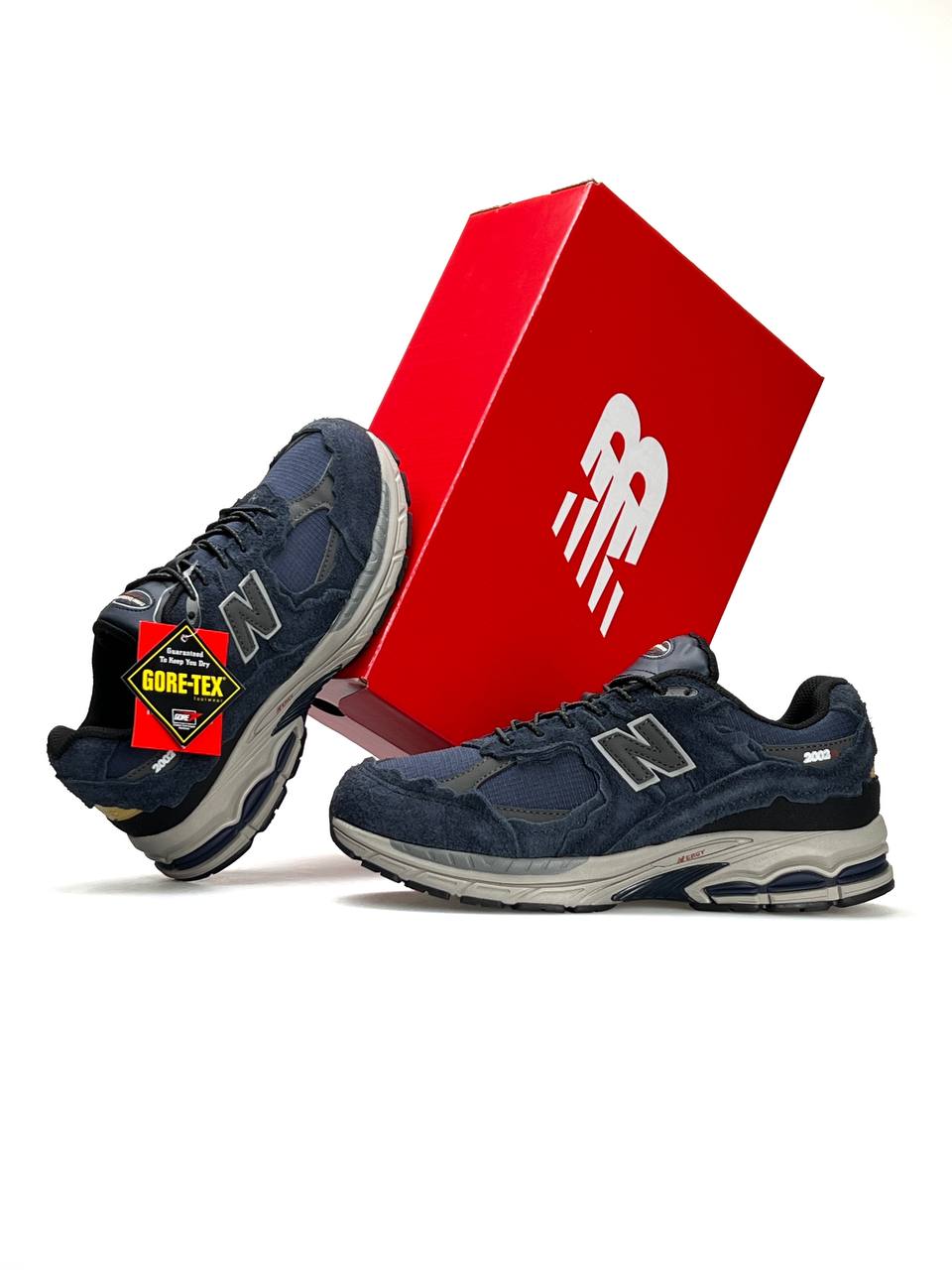 New Balance 2002R Gore-Tex Navy