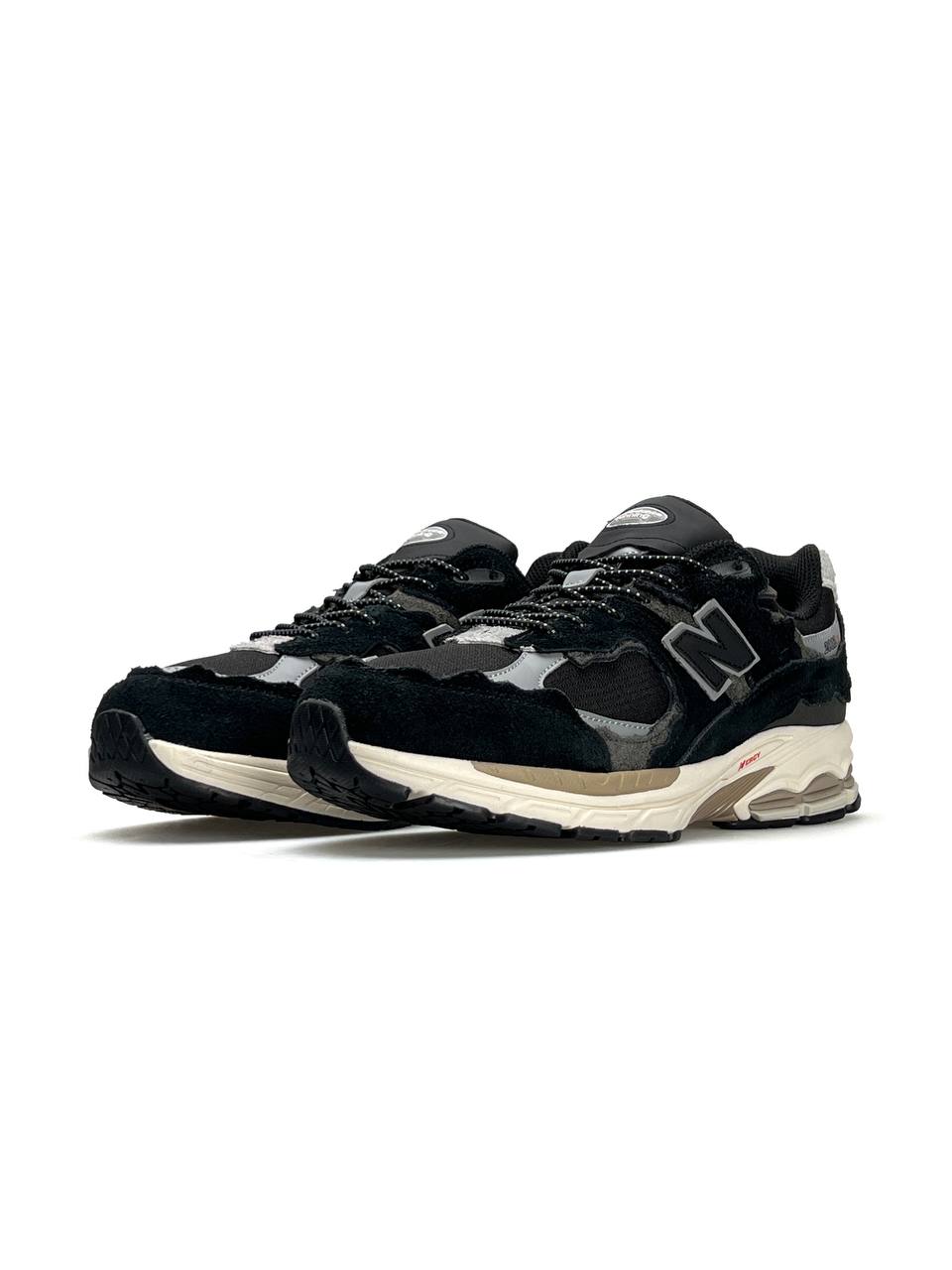 New Balance 2002R Gore-Tex Black Beige