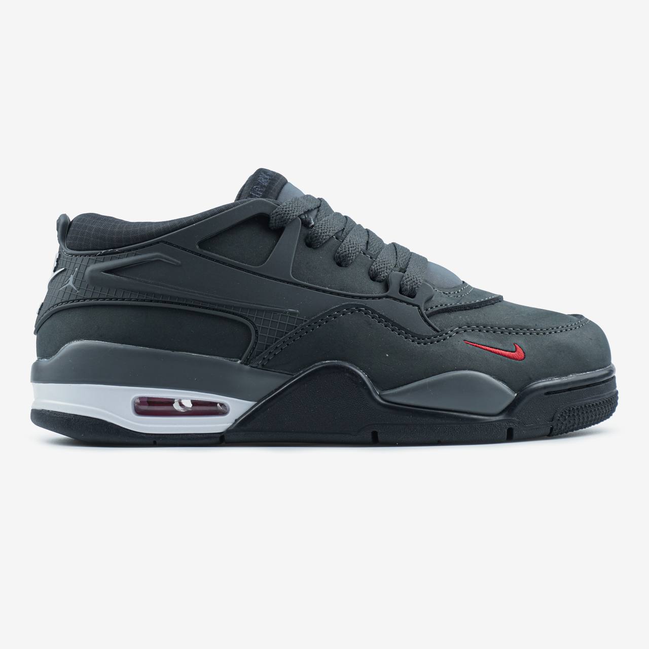 Nigel Sylvester x Air Jordan 4 RM SP Driveway Grey