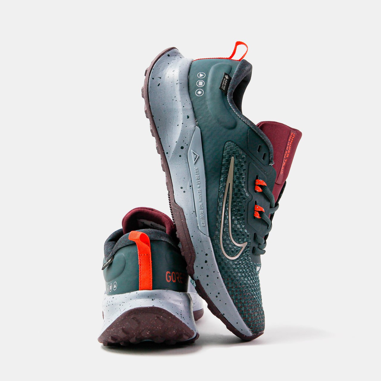 Nike Jupiter Trail 2 Gore-Tex Deep Jungle