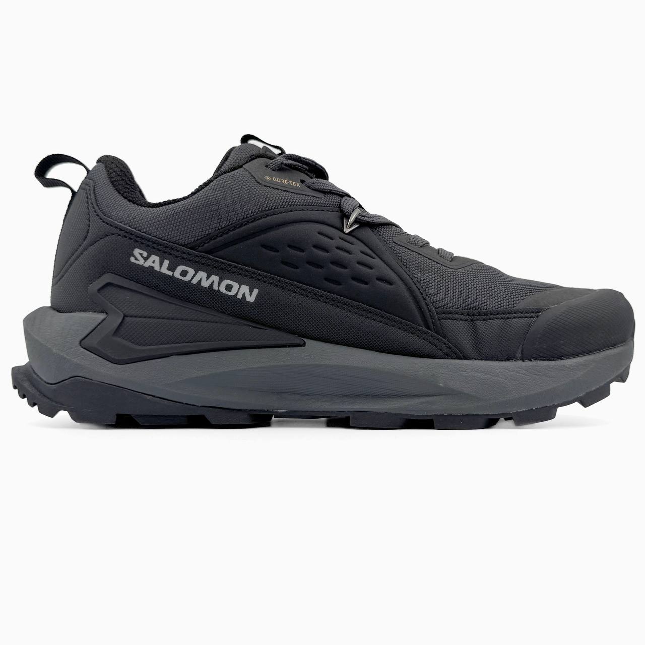 Salomon Gore-Tex Grey Black (термо)