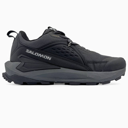 Salomon Gore-Tex Grey Black (термо)