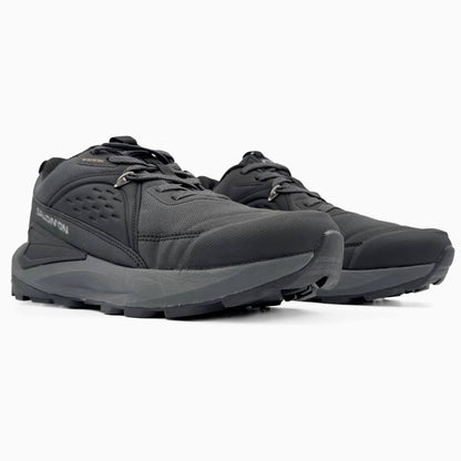Salomon Gore-Tex Grey Black (термо)