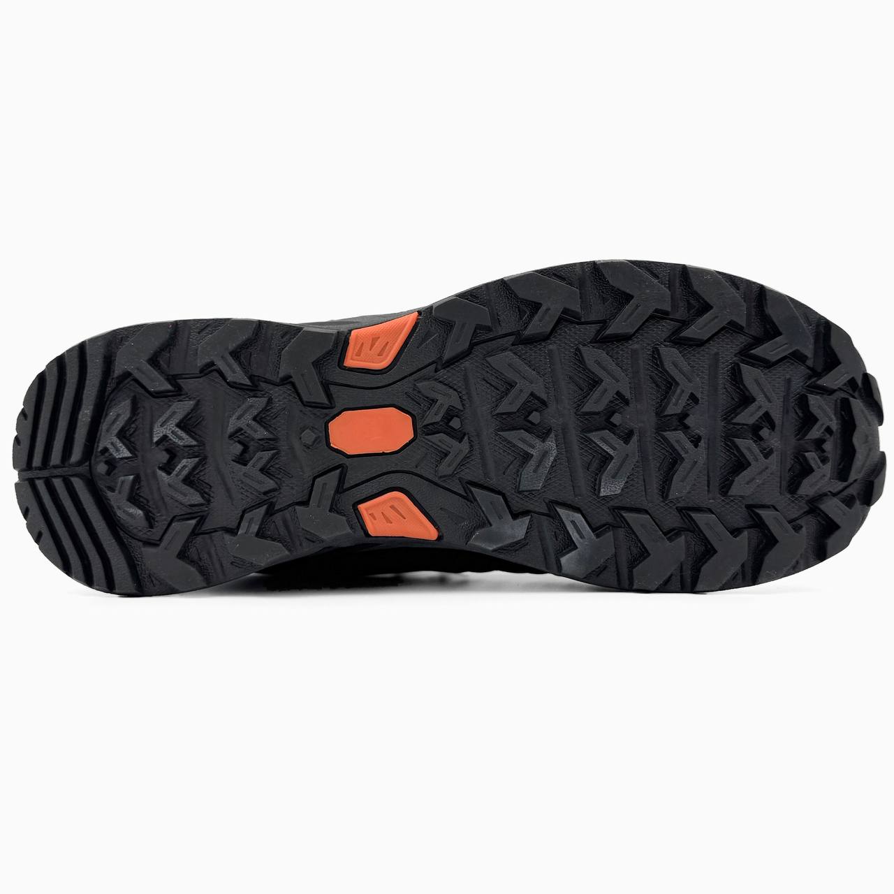 Salomon Speed Cross Pro Black Gore-Tex (хутро)