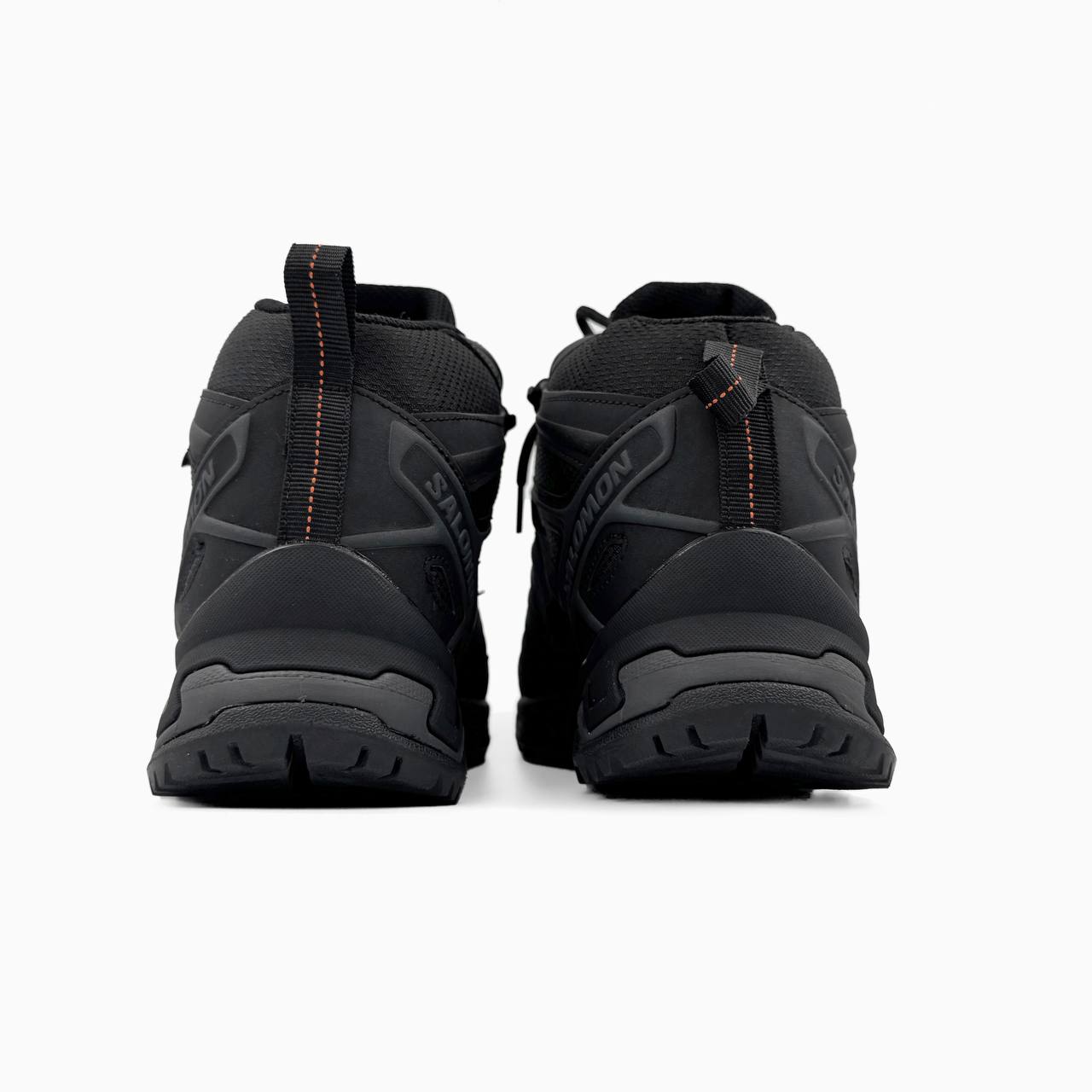 Salomon Speed Cross Pro Black Gore-Tex (хутро)