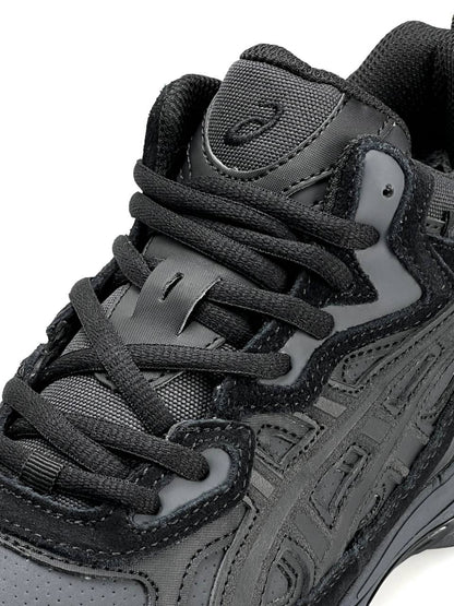 Asics Gel-NYC Grey Black Fur