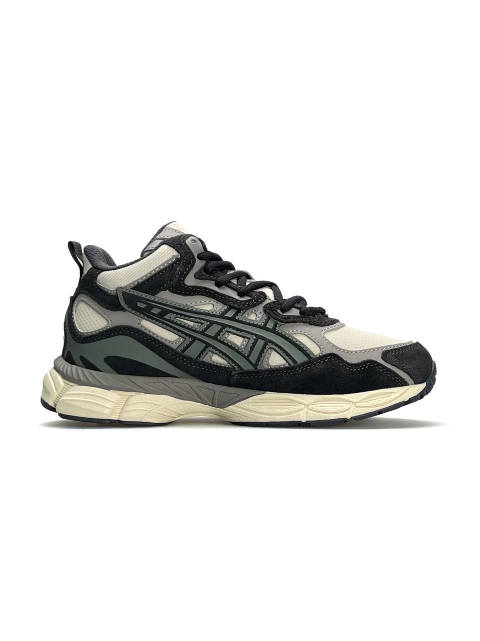 ASICS Gel-NYC Beige Grey Fur