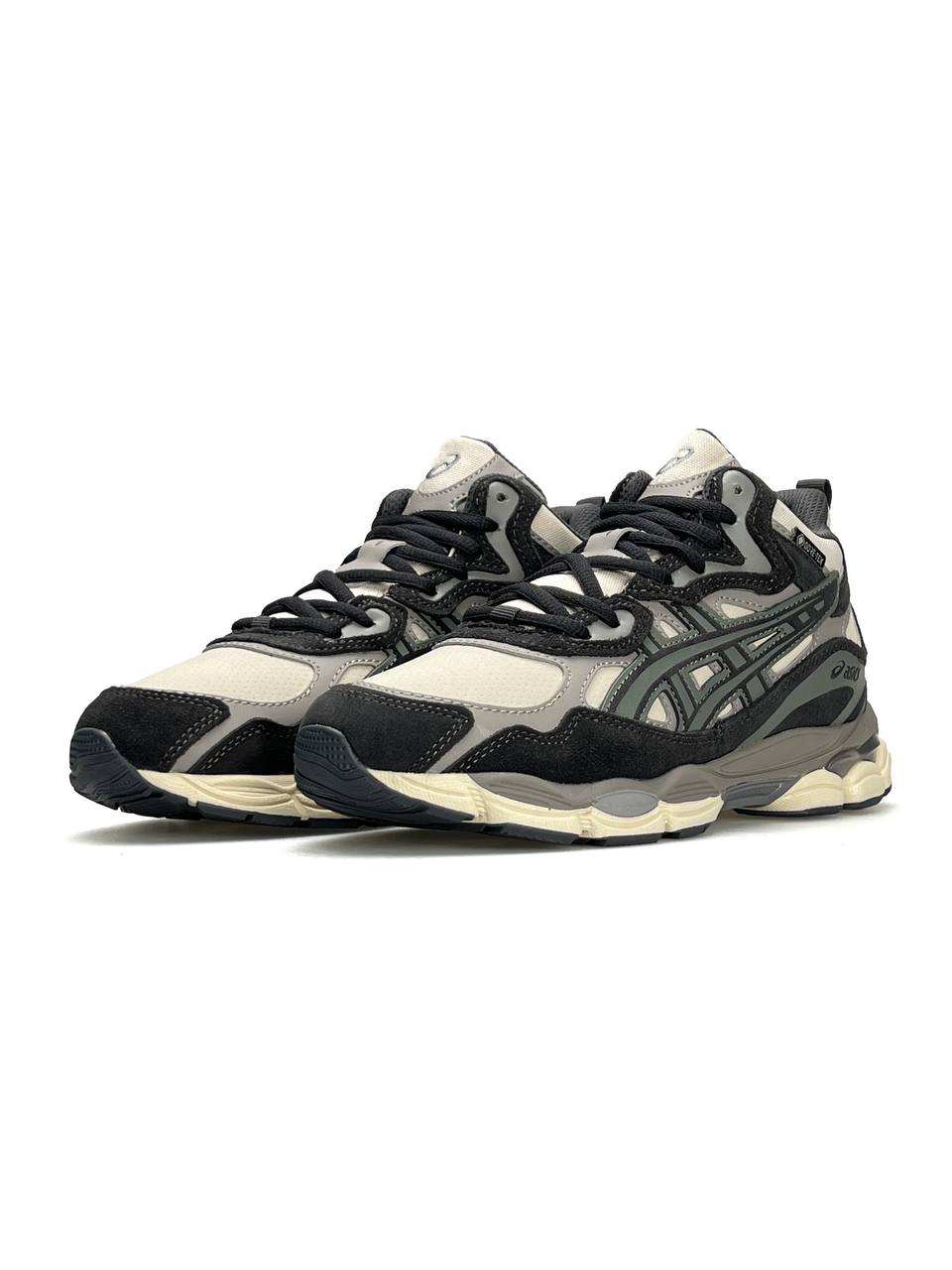 ASICS Gel-NYC Beige Grey Fur