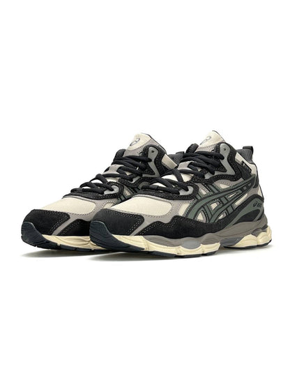 ASICS Gel-NYC Beige Grey Fur