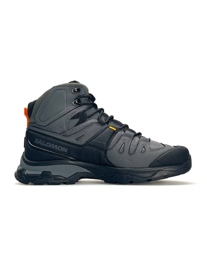 Salomon Quest 4 Gore-Tex Grey Fur