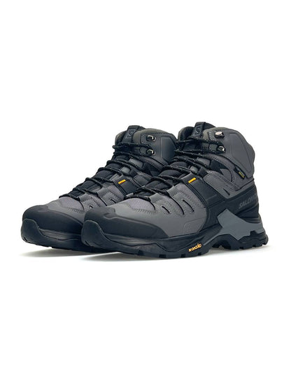 Salomon Quest 4 Gore-Tex Grey Fur