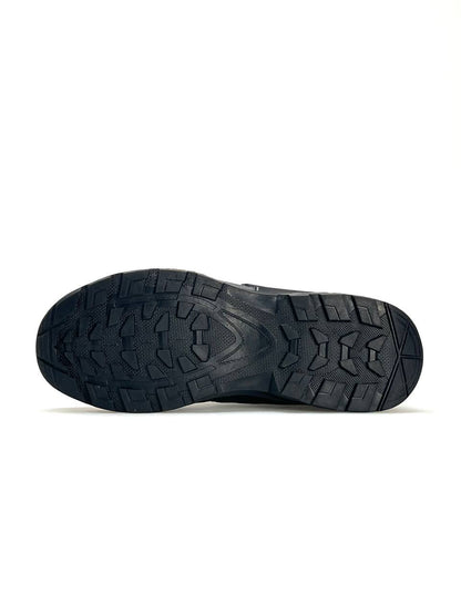 Salomon Quest 4 Gore-Tex Black Grey Fur