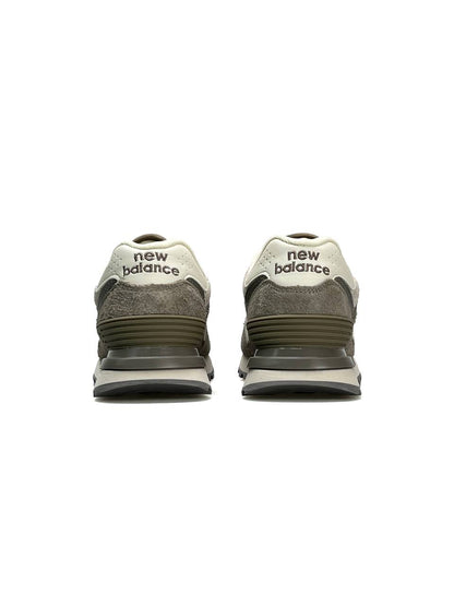 New Balance x Stone Island 574 Sand Grey
