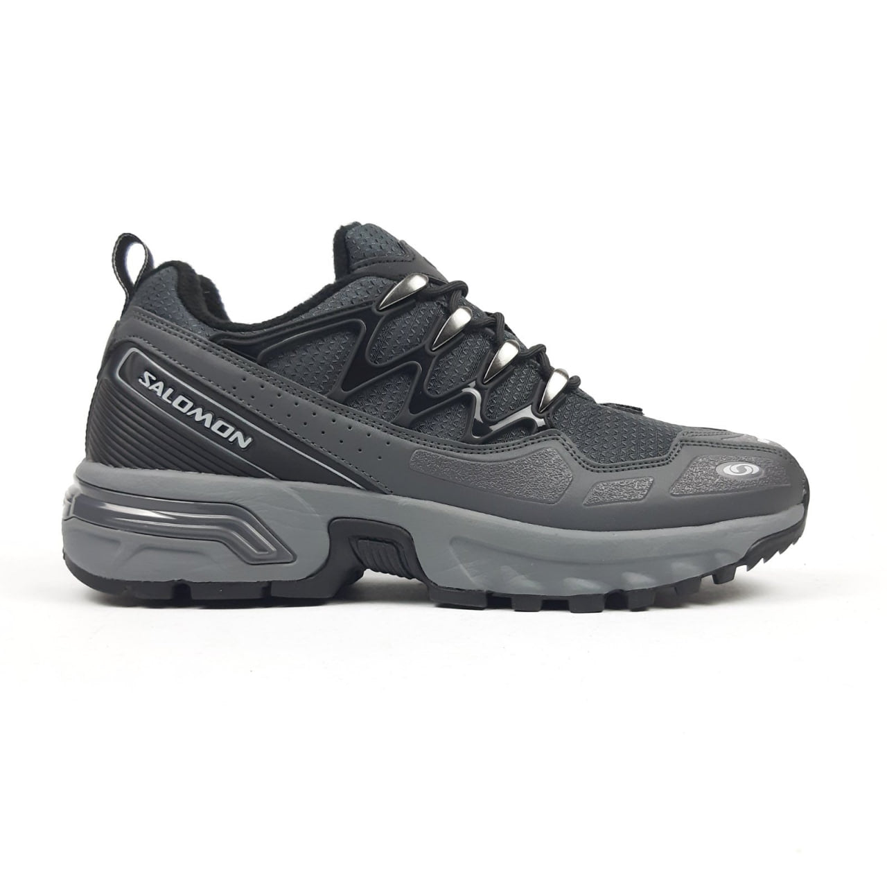 Salomon ACS OQ Gore-Tex Grey