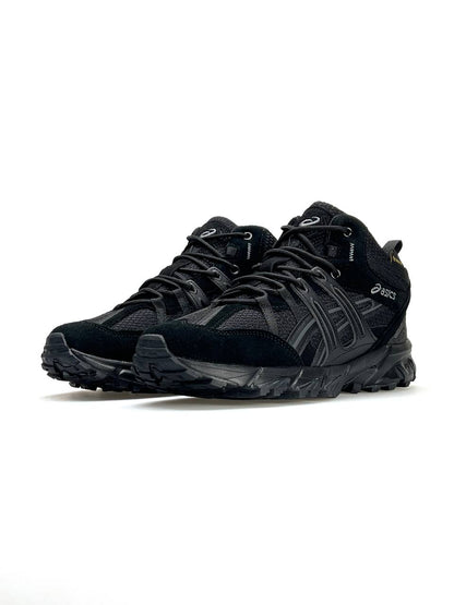 ASICS Gel-Sonoma 15-50 Gore-Tex High Black Fur