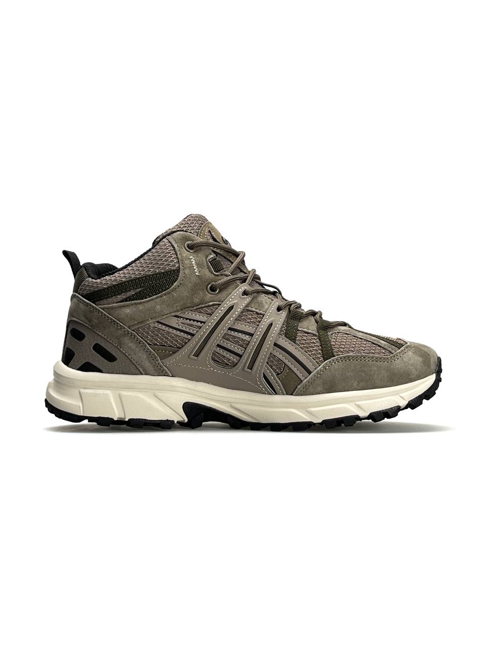 ASICS Gel-Sonoma 15-50 GTX High Brown Khaki Fur