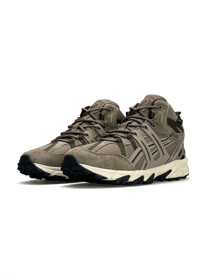 ASICS Gel-Sonoma 15-50 GTX High Brown Khaki Fur