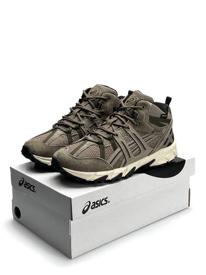 ASICS Gel-Sonoma 15-50 GTX High Brown Khaki Fur