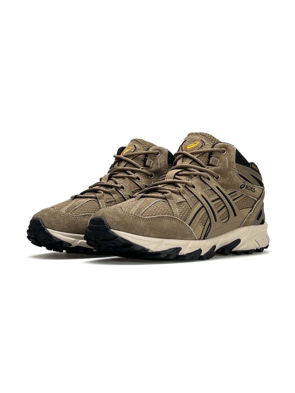 ASICS Gel-Sonoma 15-50 GTX High Brown Fur