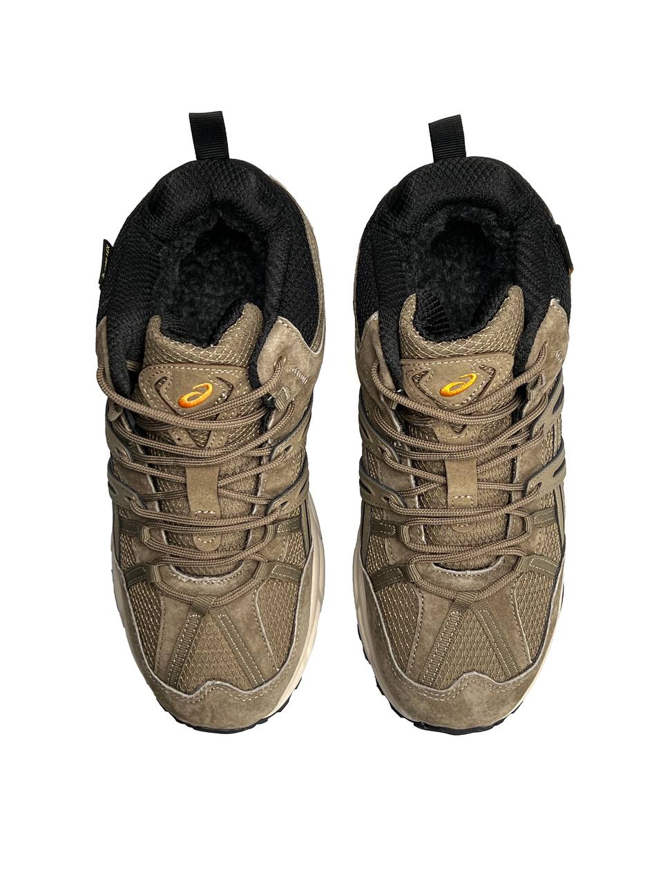 ASICS Gel-Sonoma 15-50 GTX High Brown Fur