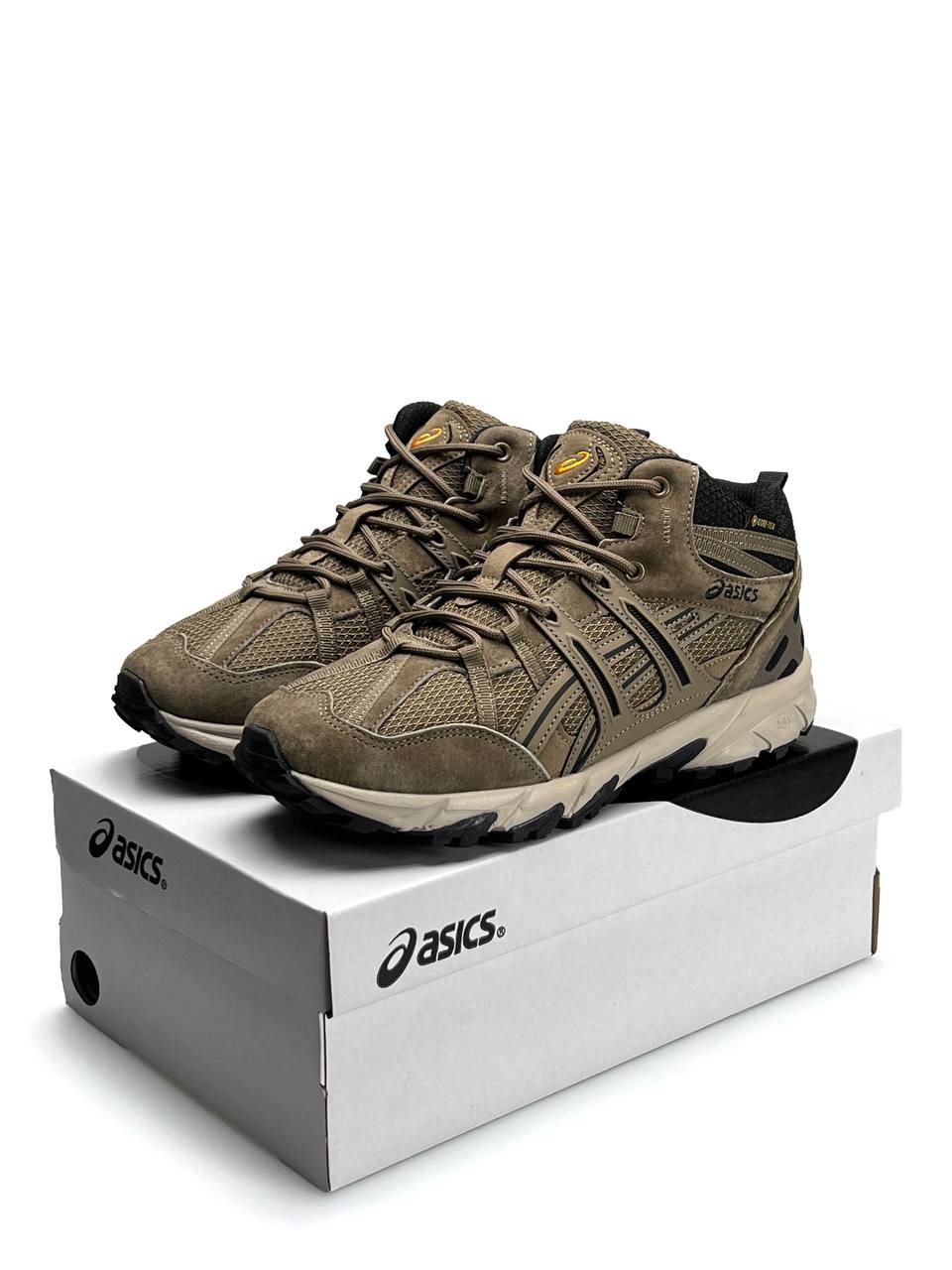 ASICS Gel-Sonoma 15-50 GTX High Brown Fur