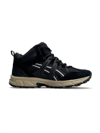 ASICS Gel-Sonoma 15-50 Gore-Tex High Black Brown Fur