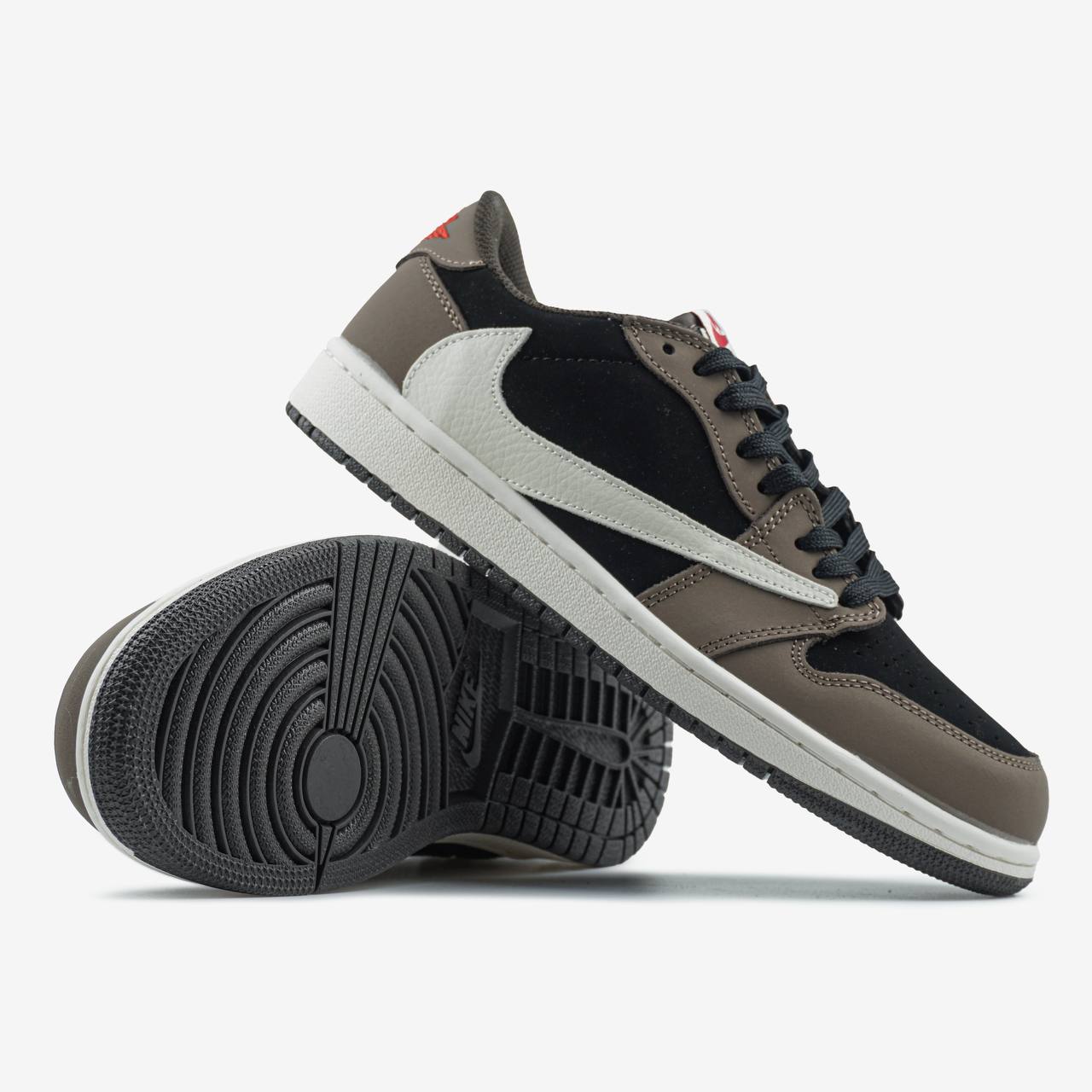 Nike Air Jordan 1 Low OG SP Travis Scott Brown Mocha