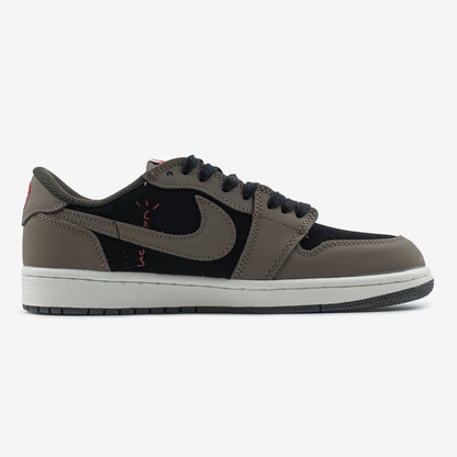 Nike Air Jordan 1 Low OG SP Travis Scott Brown Mocha