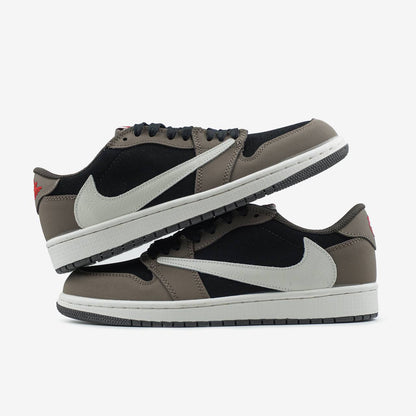 Nike Air Jordan 1 Low OG SP Travis Scott Brown Mocha