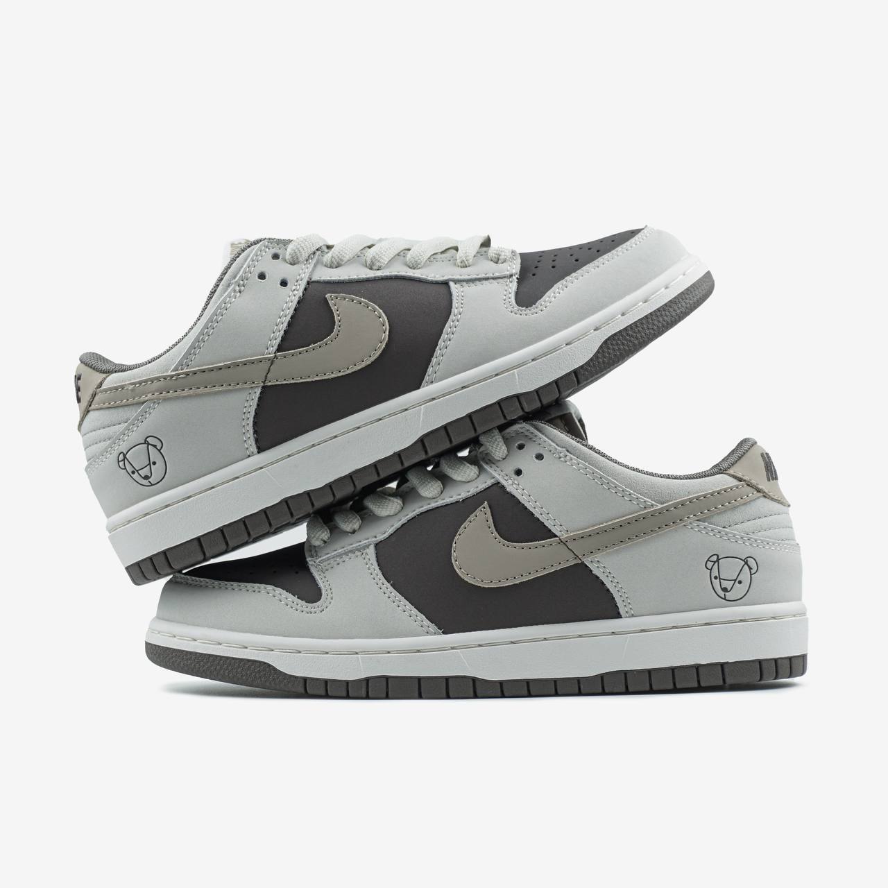 Nike SB Dunk Low Teddy Bear Brown